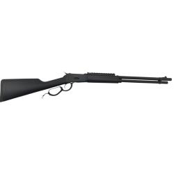 VENTE FLASH - CARABINE A LEVIER HUGTEK LVR44 CAL.44MAG SYNTHETIQUE CANON 51CM