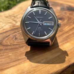 Seiko Lord Matic septembre 1970