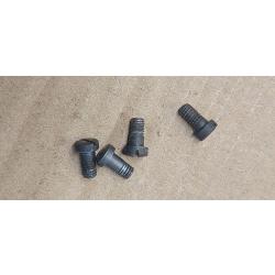 lot de 4 vis de plaquettes pistolet mac50 MAC 50 (1199)