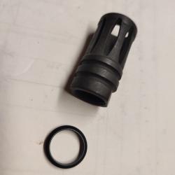 Cache flamme pour 0.308,AR 10 , A2 Neuf -