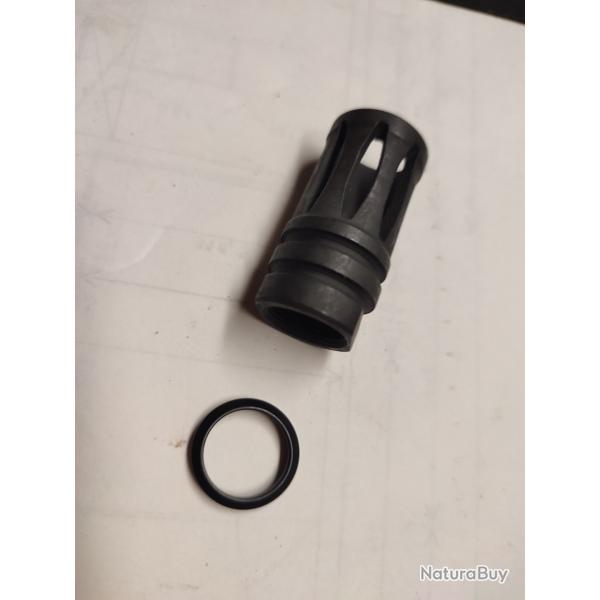 Cache flamme pour 0.308,AR 10 , A2 Neuf -