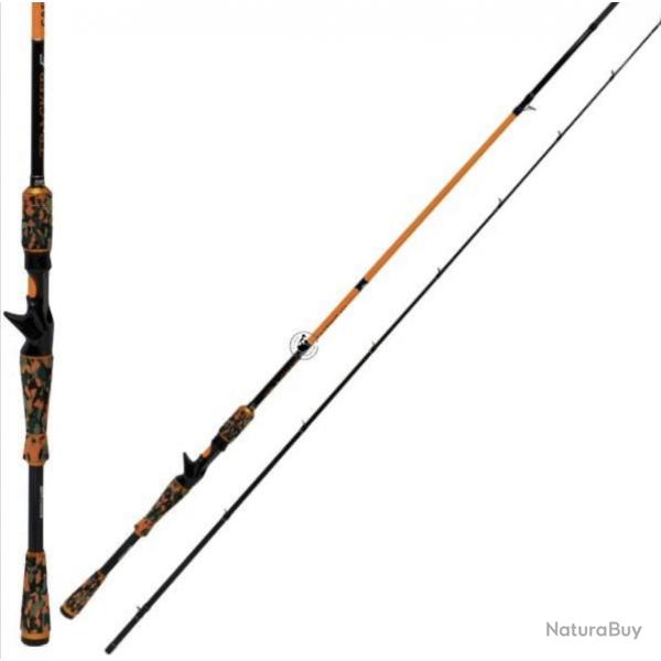 Canne Casting Volkien Soul Tracker Evo 231 XH 180g 2 2m31 15 - 60g