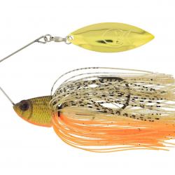 Spinnerbait Westin MVibe Willow 12g 12g Rudd