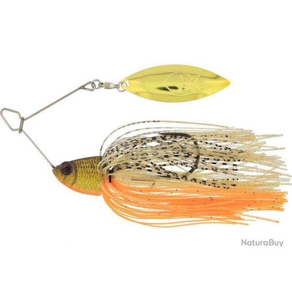 Spinnerbait Westin MVibe Willow 12g 12g Rudd