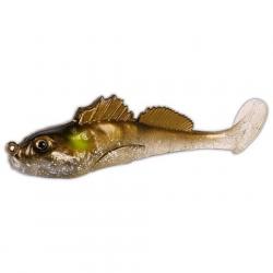 Leurre Souple Sico Lure Blenny Shad 9,5cm 18g 9,5cm A l'unité Ayu