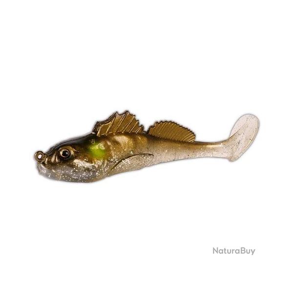 Leurre Souple Sico Lure Blenny Shad 9,5cm 18g 9,5cm A l'unit Ayu
