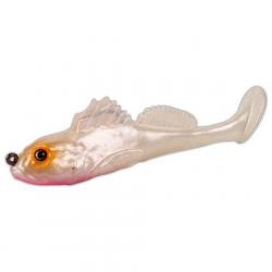 Leurre Souple Sico Lure Blenny Shad 9,5cm 18g 9,5cm A l'unité Pearl