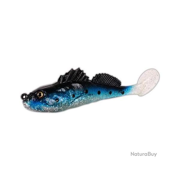 Leurre Souple Sico Lure Blenny Shad 9,5cm 18g 9,5cm A l'unit Sardine