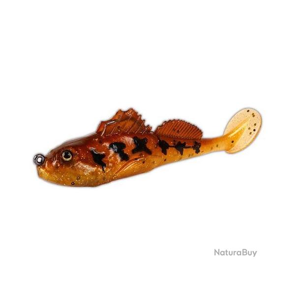 Leurre Souple Sico Lure Blenny Shad 9,5cm 18g 9,5cm A l'unit Goby