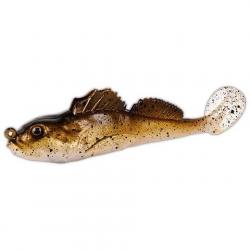 Leurre Souple Sico Lure Blenny Shad 9,5cm 18g 9,5cm Naturel A l'unité