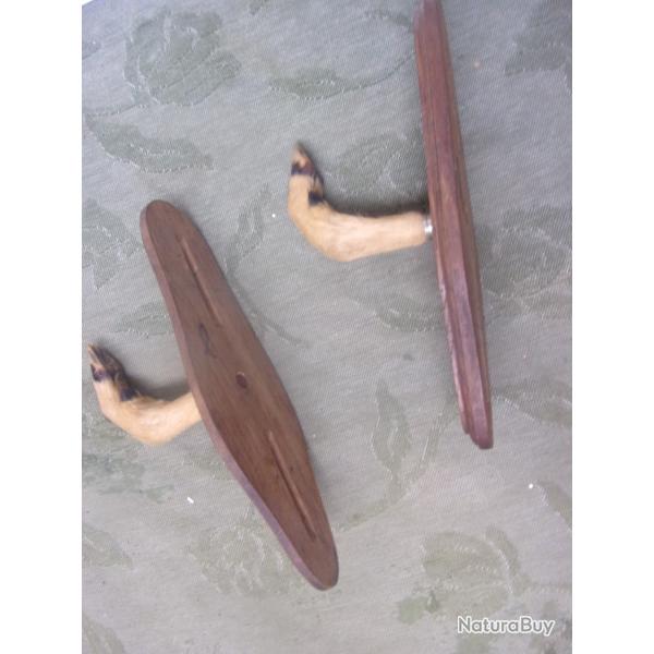 rtelier / poete-fusil pattes une arme 26,5 de long