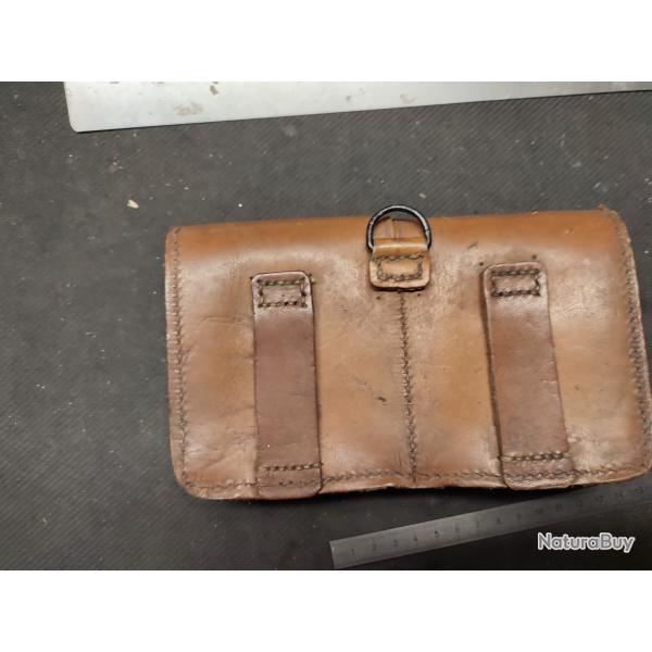 Cartouchieres Cuir Armee Franaise MAS 36 - MAS 49-56