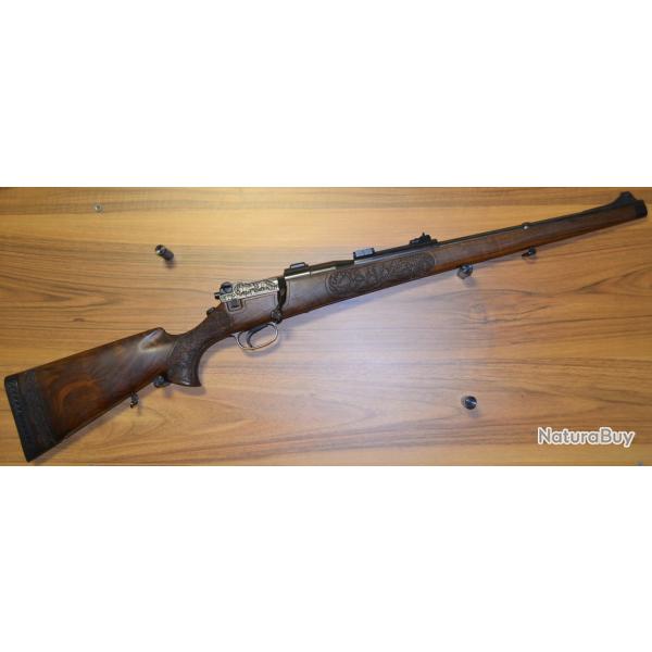 MAUSER 66 S DIPLOMAT CAL.8X57JS STUTZEN
