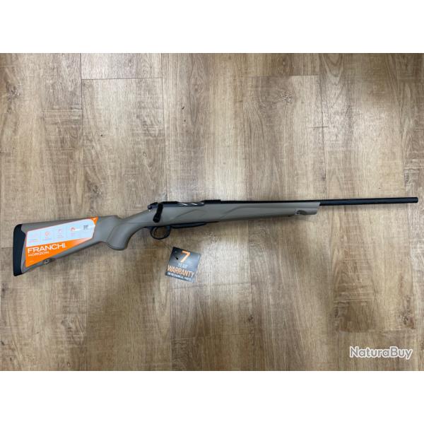 Kermesse! Carabine Franchi Horizon lite Gray Cerakote Cal 308 Win neuf 60089