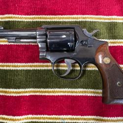 Smith et wesson 10-5 cal 38 sp
