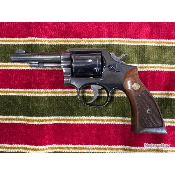 Smith et wesson 10-5 cal 38 sp
