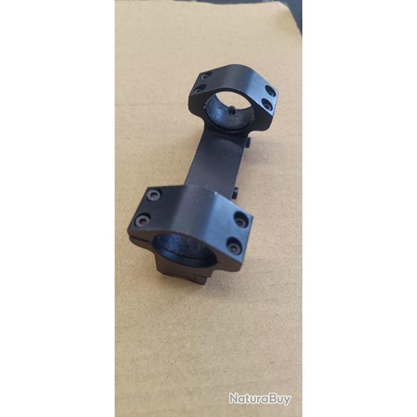 montage diamtre 25.4 rail 11mm (G)