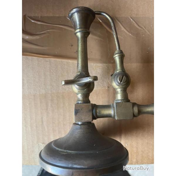 Petite lampe  gaz