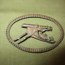 insigne  de bras de mitrailleur allemand de 1914