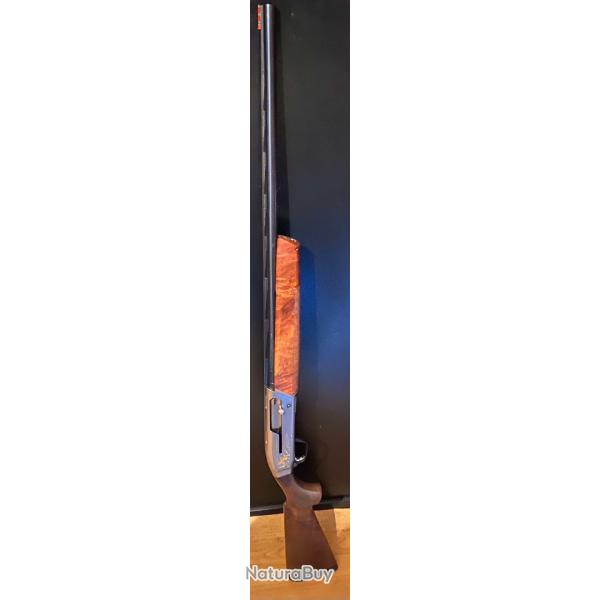 FUSIL SEMI-AUTOMATIQUE BROWNING MAXUS EDITION GOLD - CAL 12/76 + 2 EME CANON