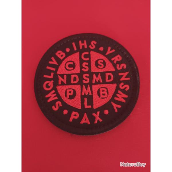 PATCH CUSSON TEMPLIER BROD SCRATCH DIMENSIONS 8CM TEMPLIERS