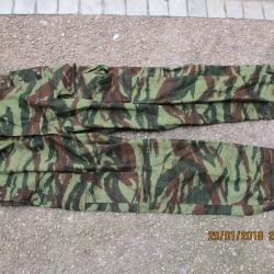 pantalon camo algerie  de para 47-56