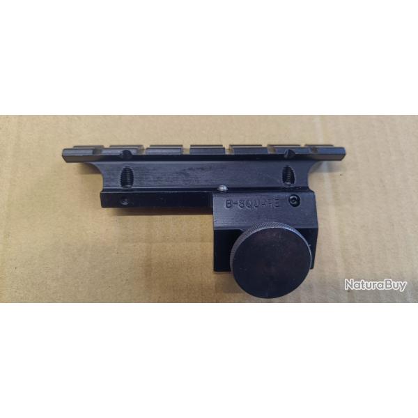 rail - montage pour ruger mini 14 (G)