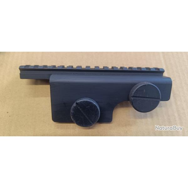 rail - montage pour M14 M 14 (G)