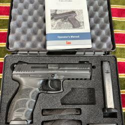 HK P30L cal 9x19