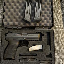 Pistolet HK P30 9mm