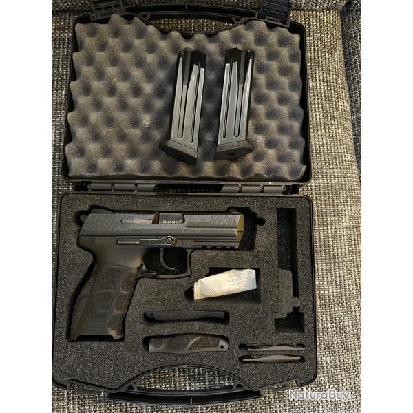 Pistolet HK P30 9mm