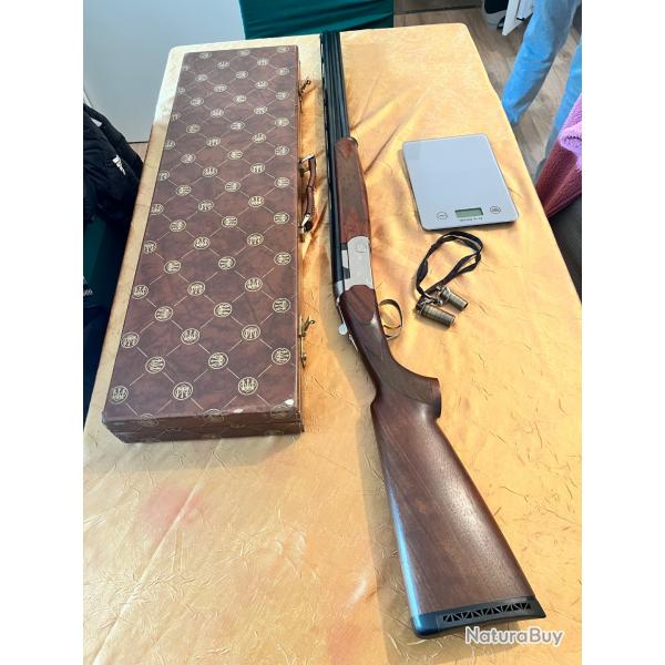 Beretta Ultralight RS dans sa valise