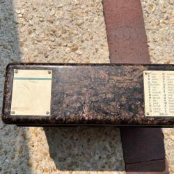 Feldtelefon allemand FF33 - WW2 - Année 1941.