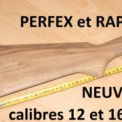 crosse NEUVE fusil PERFEX et fusil RAPID MANUFRANCE - VENDU PAR JEPERCUTE (S25B1)
