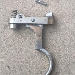 Queue de détente pour Mauser 98 tout type ( origine modèle 1909 argentin )