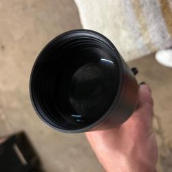 Lunette approche affût schmit & bender