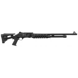 Fusil semi automatique AKSA ARMS S4 EXTREME Cal. 12/76 - NOIR