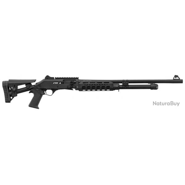 Fusil semi automatique AKSA ARMS S4 EXTREME Cal. 12/76 - NOIR