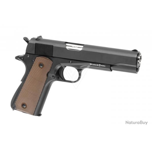 Rplique M1911 Full Metal GBB - ARMY ARMAMENT