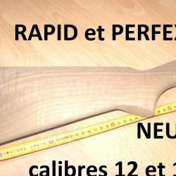 crosse NEUVE fusil PERFEX et RAPID MANUFRANCE calibres 12 et 16 - VENDU PAR JEPERCUTE (S25B2)