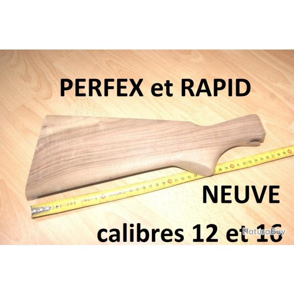 NEUVE crosse PERFEX / crosse RAPID MANUFRANCE - VENDU PAR JEPERCUTE (S25B3)