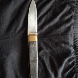 Ancien couteau thiernoix