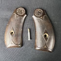 PLAQUETTES ORIGINALES POUR SMITH&WESSON DA44