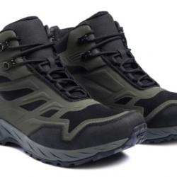 Chaussures Wolf GTX vert foncé