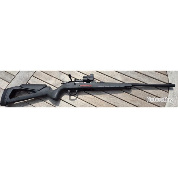 Carabine Winchester XPERT composite 22 LR avec point rouge RS3 19*22 5 Moa