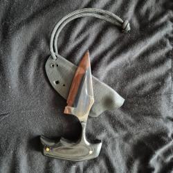 Push dagger fred perrin