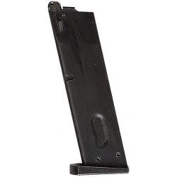 ASG 12632 Chargeur airsoft GBB, M9, 25 rd