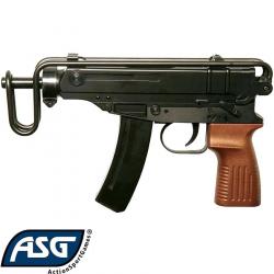Réplique airsoft spring CZ Scorpion Vz61 - pistolet à ressort compact