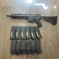 Mk18 EBBR Tokyo Marui Airsoft