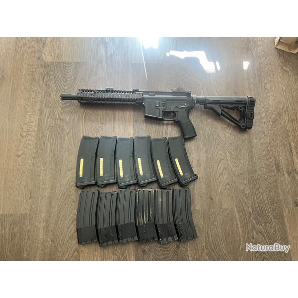 Mk18 EBBR Tokyo Marui Airsoft
